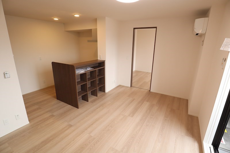 トゥールモンド曽我 リビング