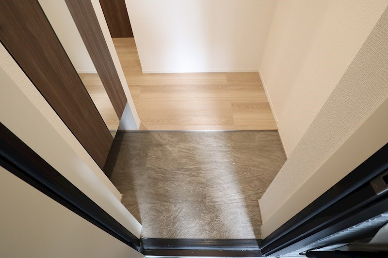 トゥールモンド曽我 玄関