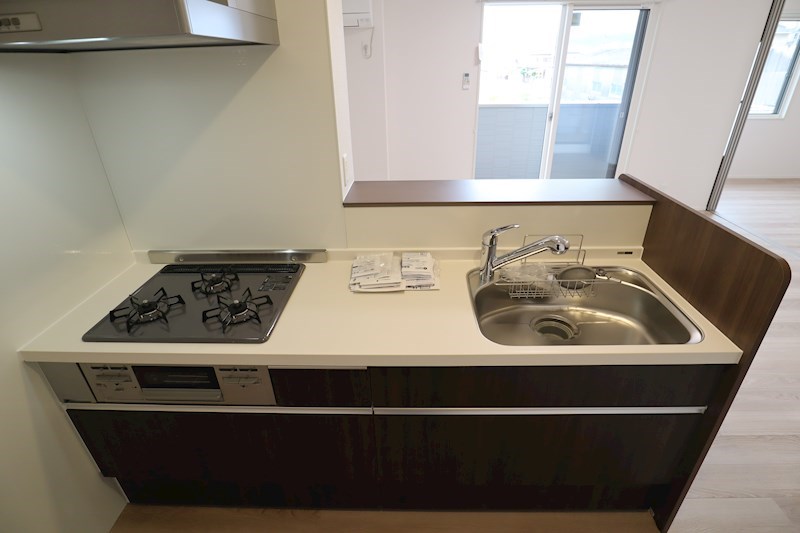 トゥールモンド曽我 キッチン