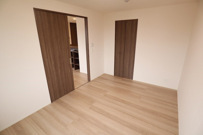 トゥールモンド曽我 ベッドルーム