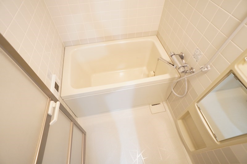 ライフコート富雄 風呂画像