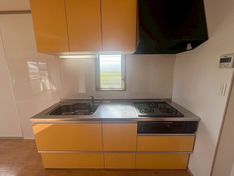 ジェンヌエルブB キッチン