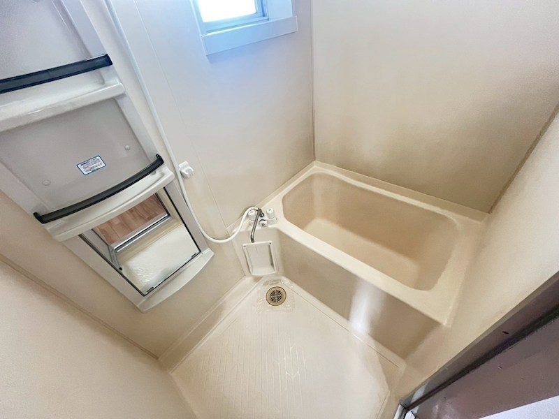 ジェンヌエルブB 風呂画像