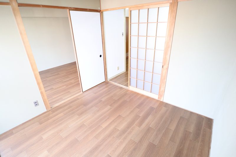 辻村ビル ベッドルーム