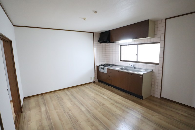 ラ・フォーレ前栽 リビング