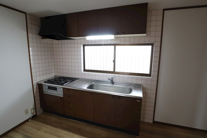 ラ・フォーレ前栽 キッチン