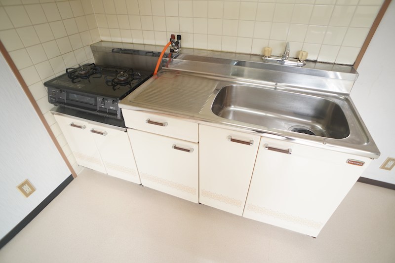 ロイヤル・モアあやめ池 キッチン