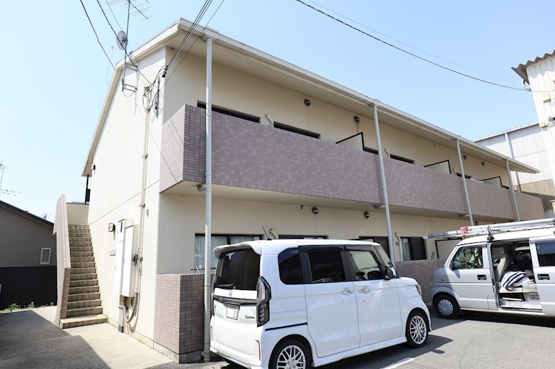 メゾンリール 105号室 外観
