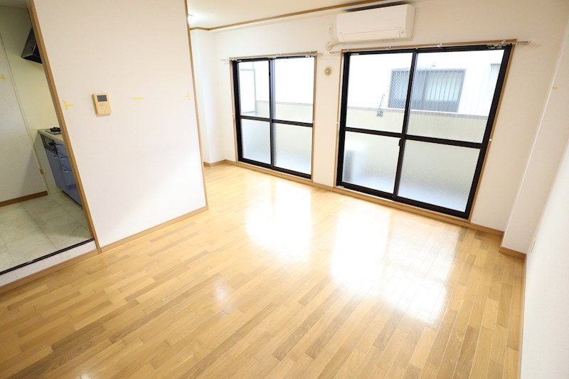 メゾンリール リビング