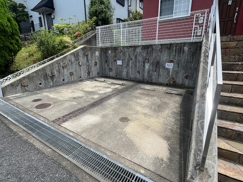クイーンズゆり その他外観2