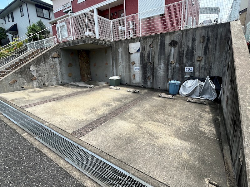 クイーンズゆり その他外観3