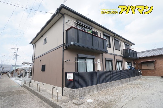 フジックス　Ａ棟 102号室 外観