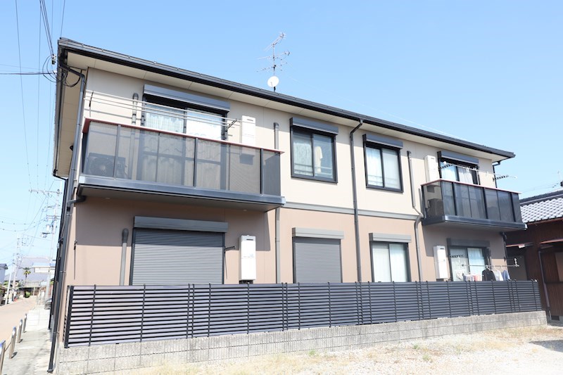 フジックス　Ａ棟 102号室 外観