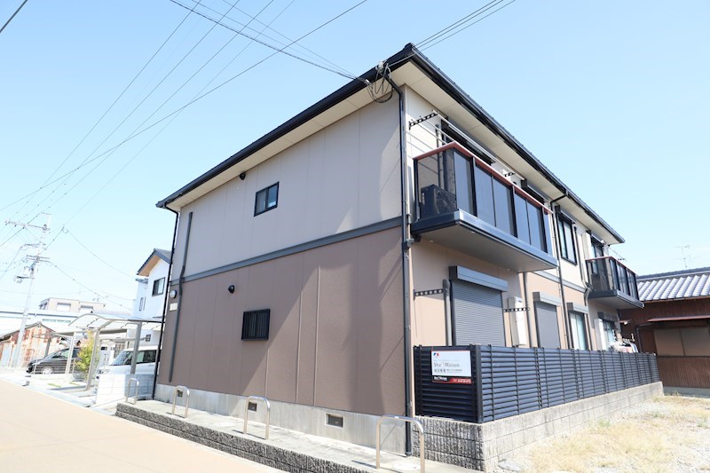 フジックス　Ａ棟 その他外観1