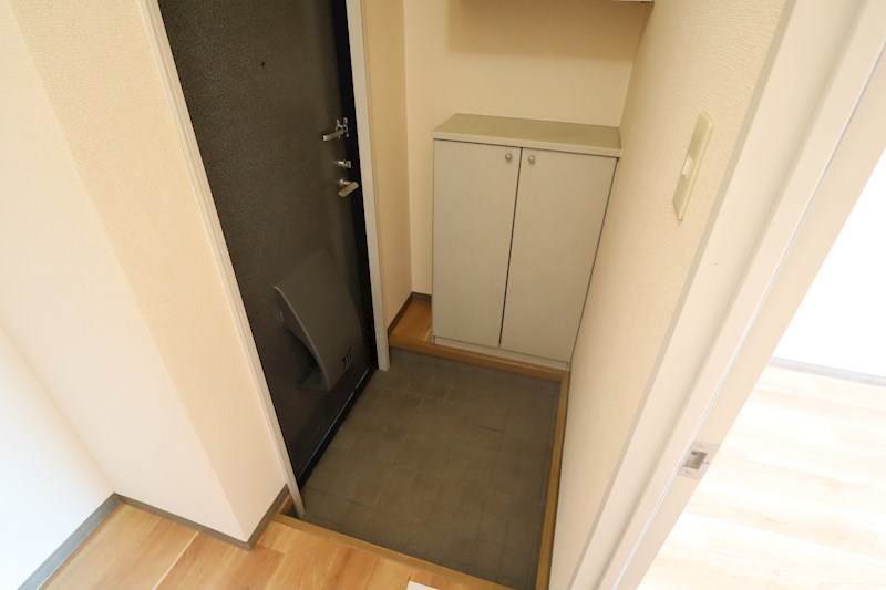 フジックス　Ａ棟 玄関