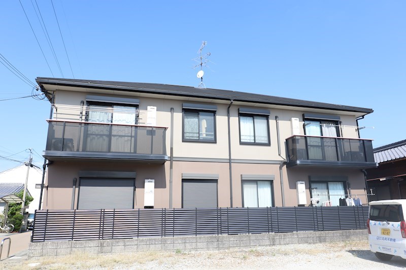 フジックス　Ａ棟 その他外観2