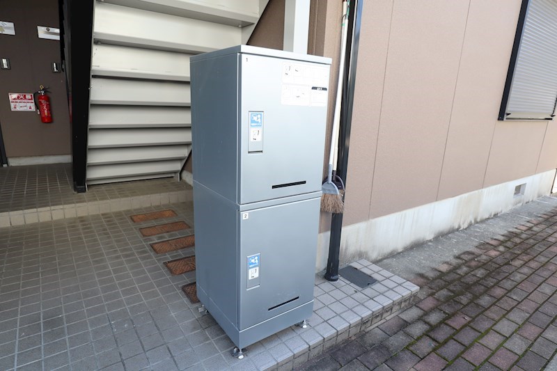 フジックス　Ａ棟 その他外観5