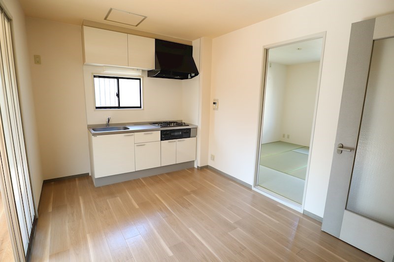 フジックス　Ａ棟 リビング