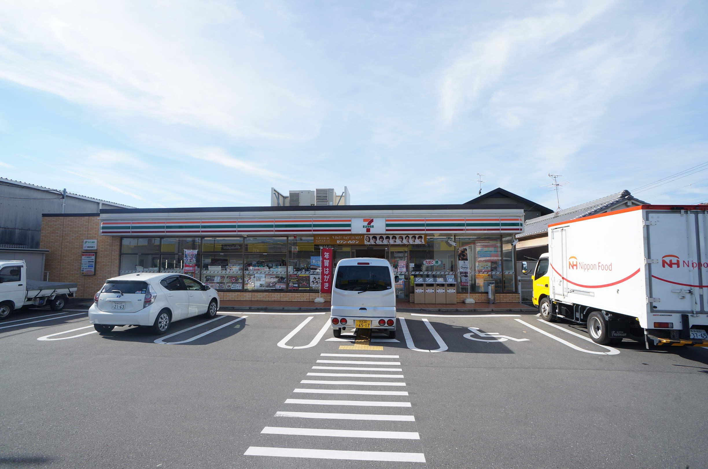 フジックス　Ａ棟 周辺画像4