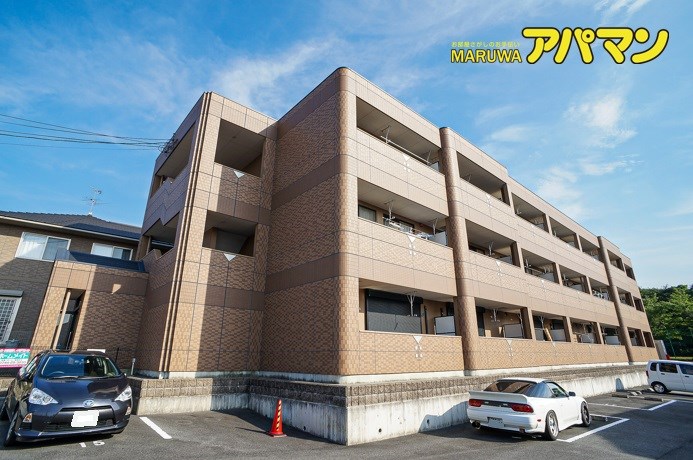 ルーエンハイム 108号室 外観