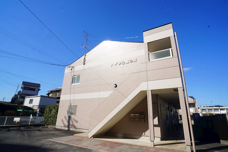 ハイツ白樫の森 101号室 外観