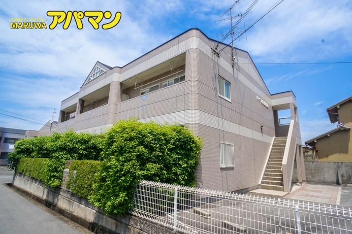 ハイツ白樫の森 101号室 外観