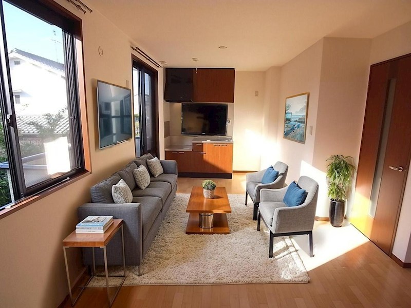 グランシャリオＤ リビング