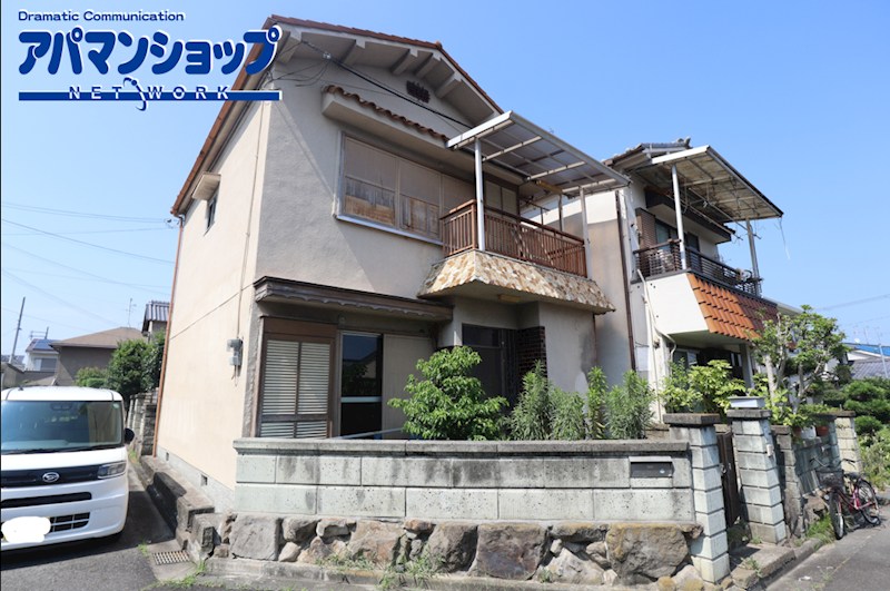 筒井町戸建 外観