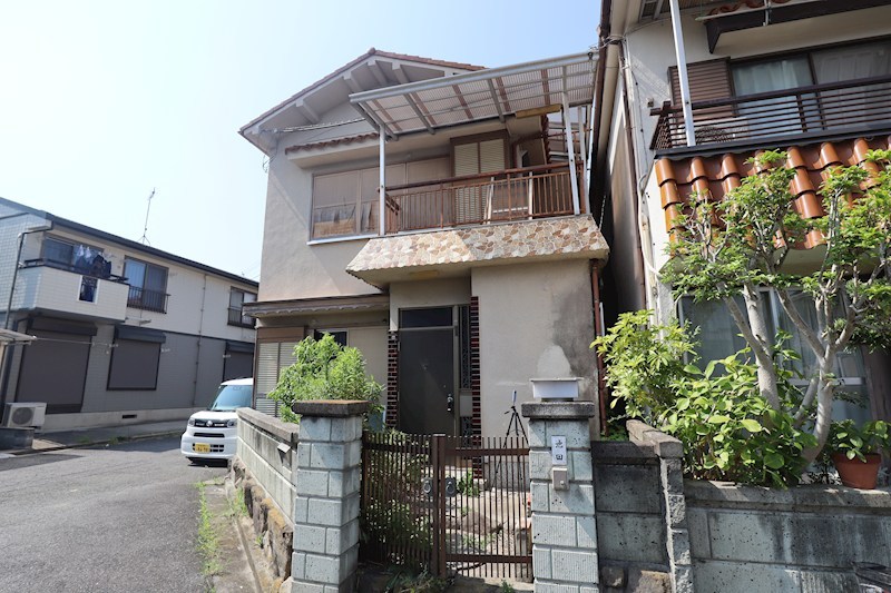 筒井町戸建 その他外観1