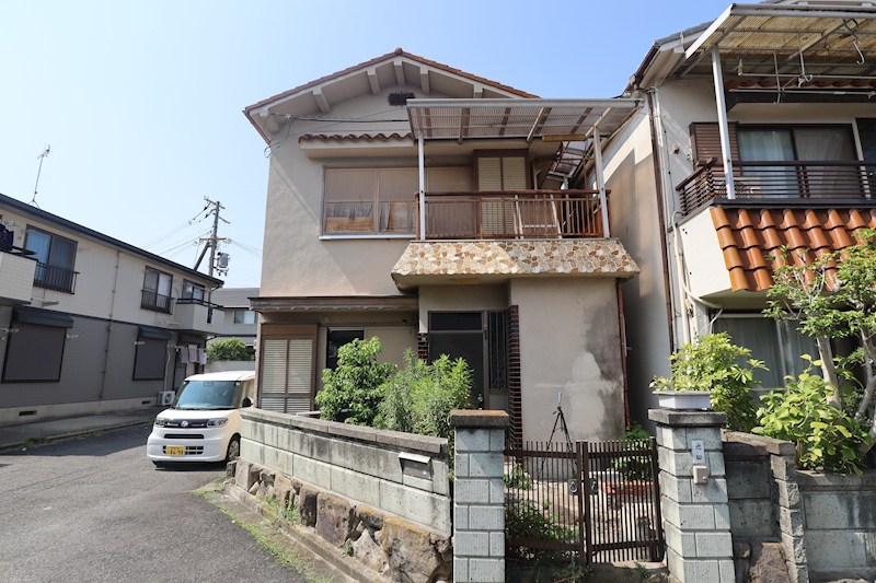 筒井町戸建 その他外観2
