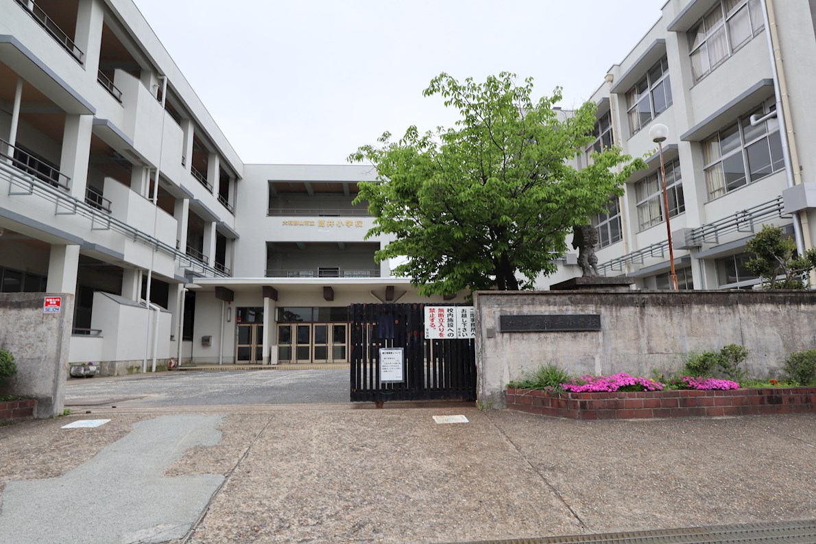 筒井町戸建 周辺画像4