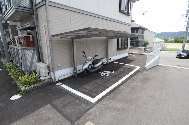 悠ハイツ（ユウ） その他外観5