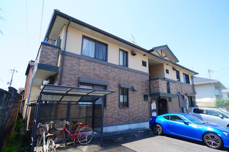 ベルパレスⅡ 101号室 外観