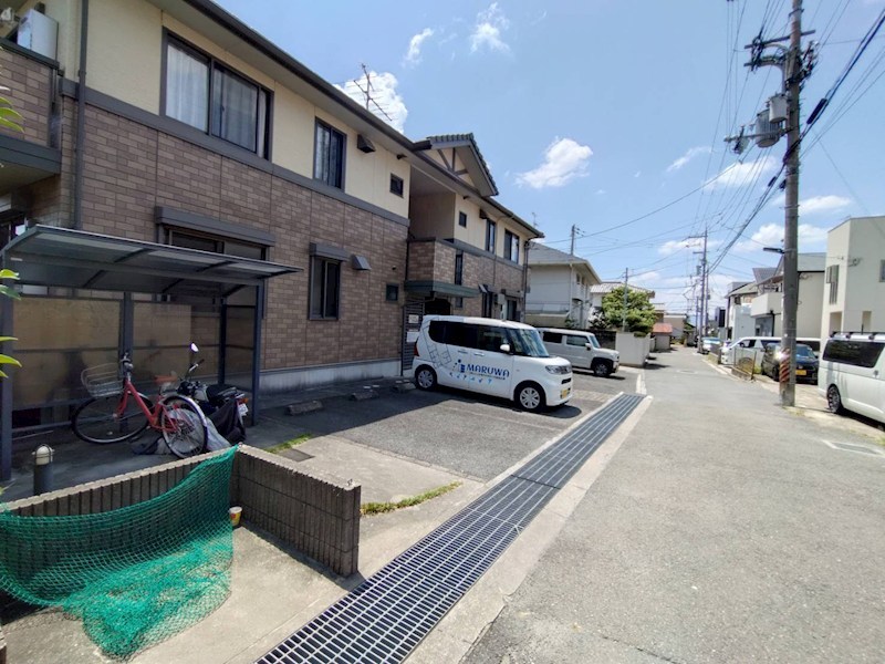 ベルパレスⅡ その他外観4