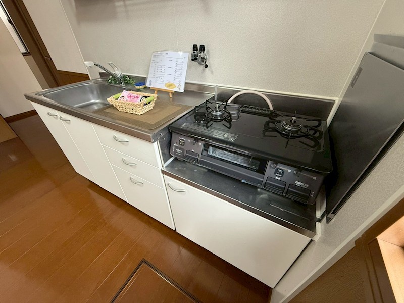 ベルパレスⅡ キッチン