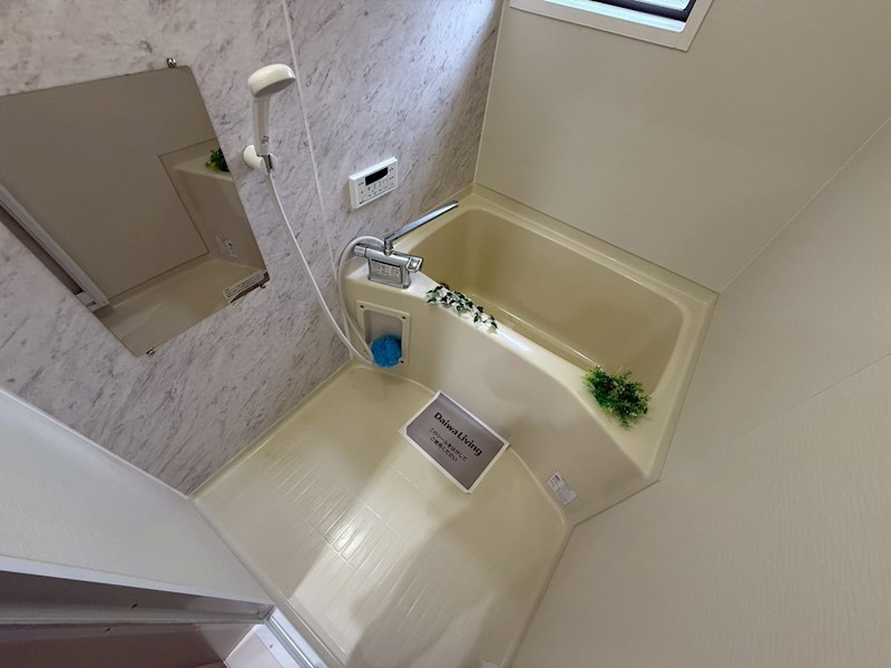 ベルパレスⅡ 風呂画像