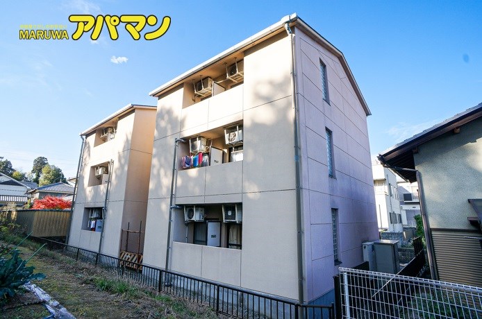 グレイス神宮西口 205号室 外観