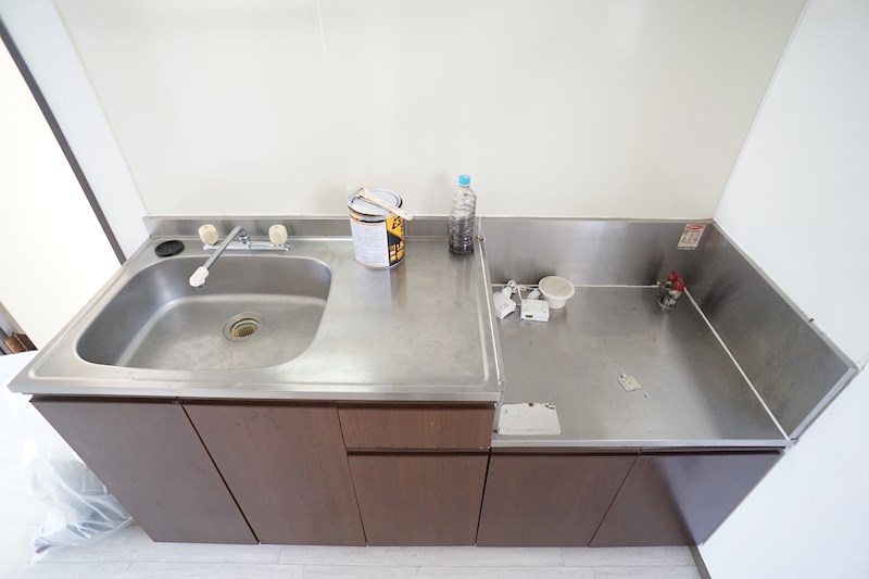 ベルメゾンⅡ キッチン