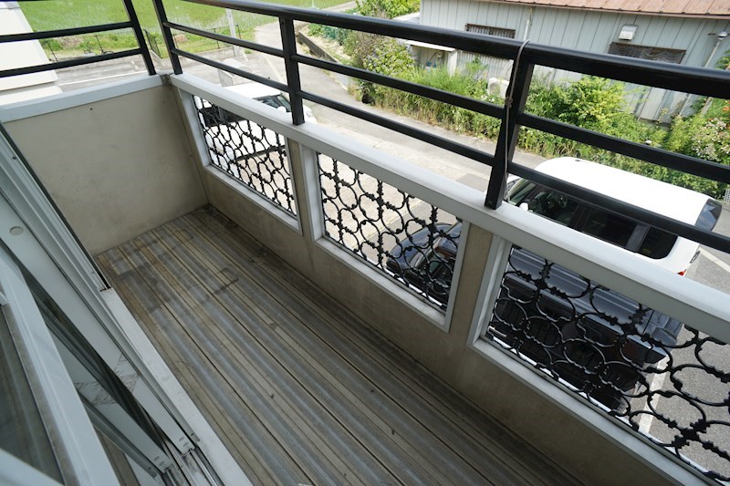 ベルメゾンⅡ ベランダ