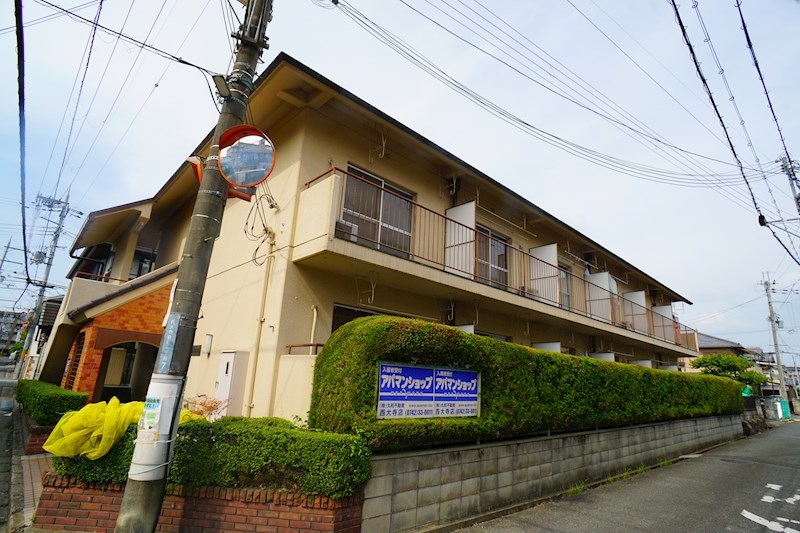 ハイツふみ 203号室 外観