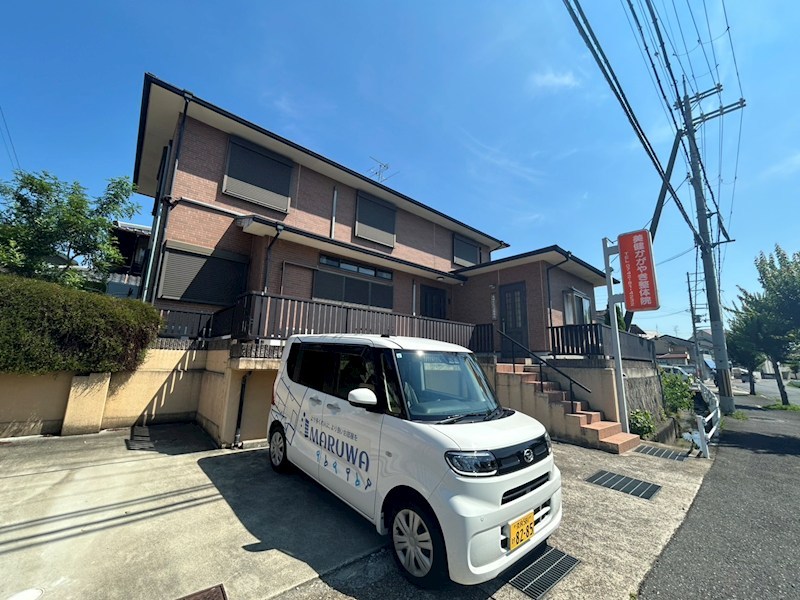 サンパレス中山 1号室 外観
