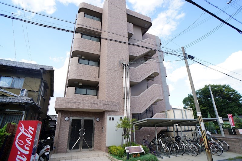 アリスト大和高田 その他外観2