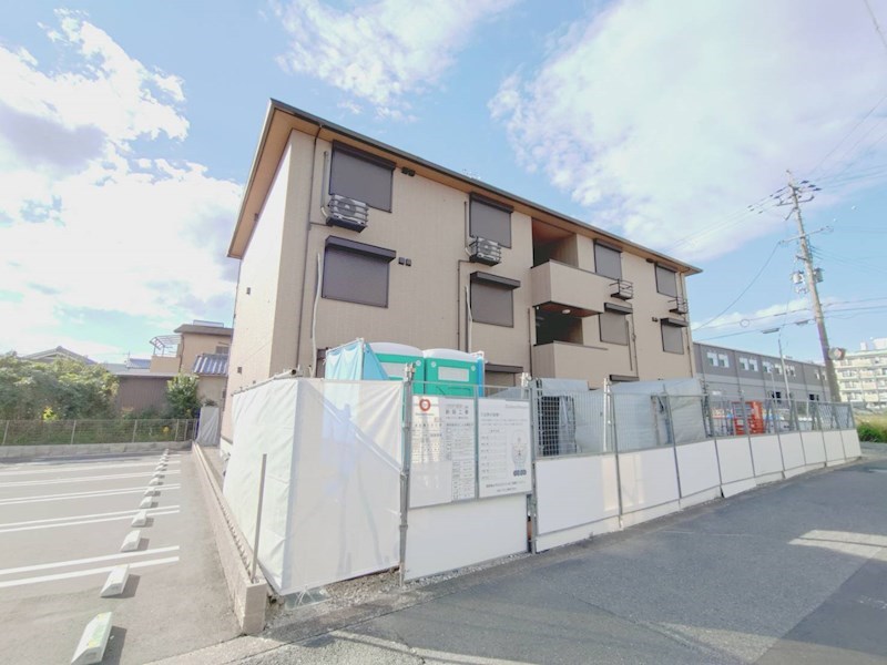 プラミシア 302号室 外観