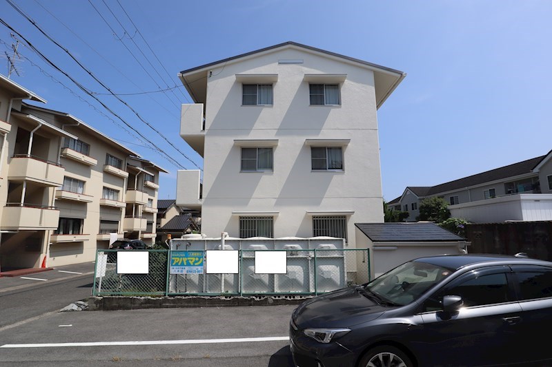 新賀暁マンション その他外観2
