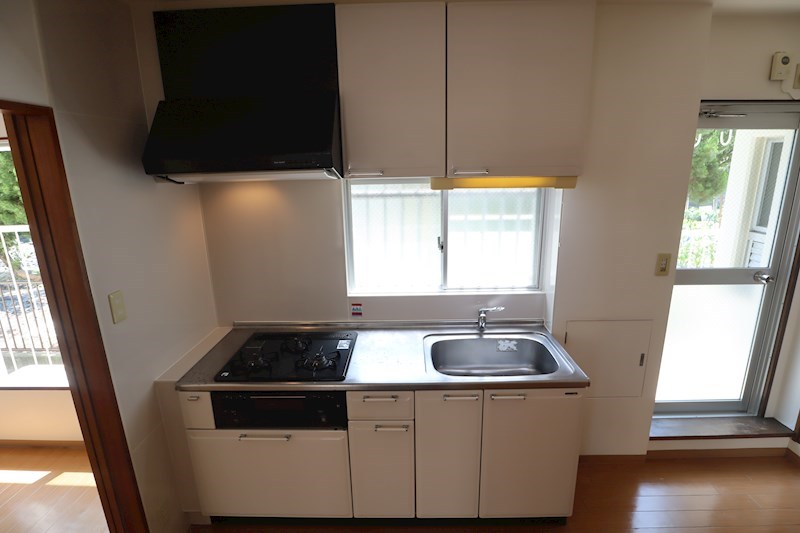 新賀暁マンション キッチン