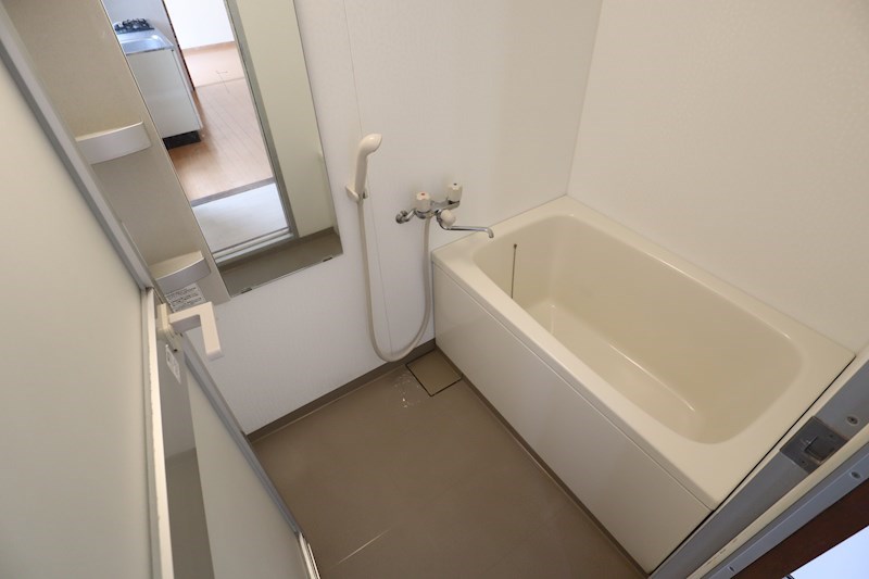 新賀暁マンション 風呂画像