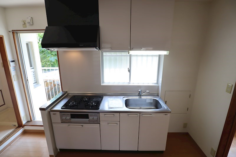 新賀暁マンション キッチン
