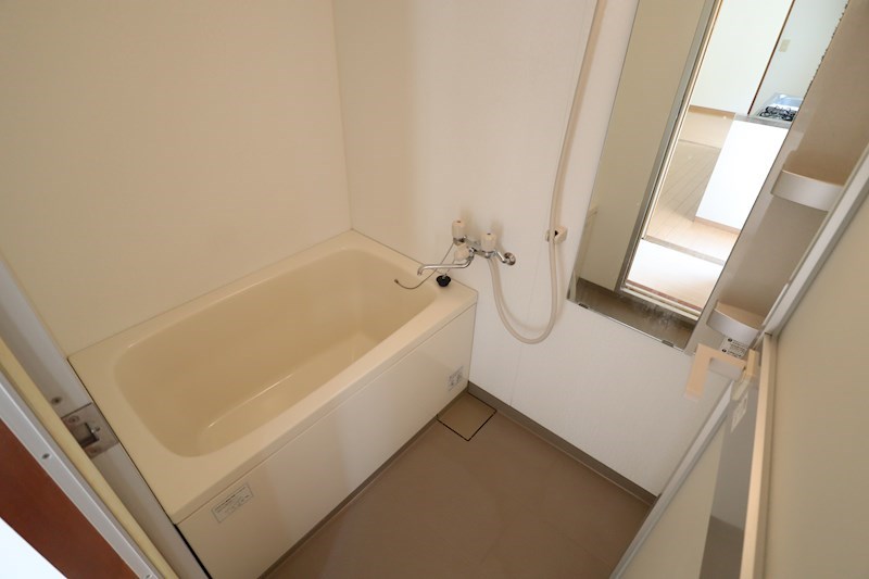 新賀暁マンション 風呂画像