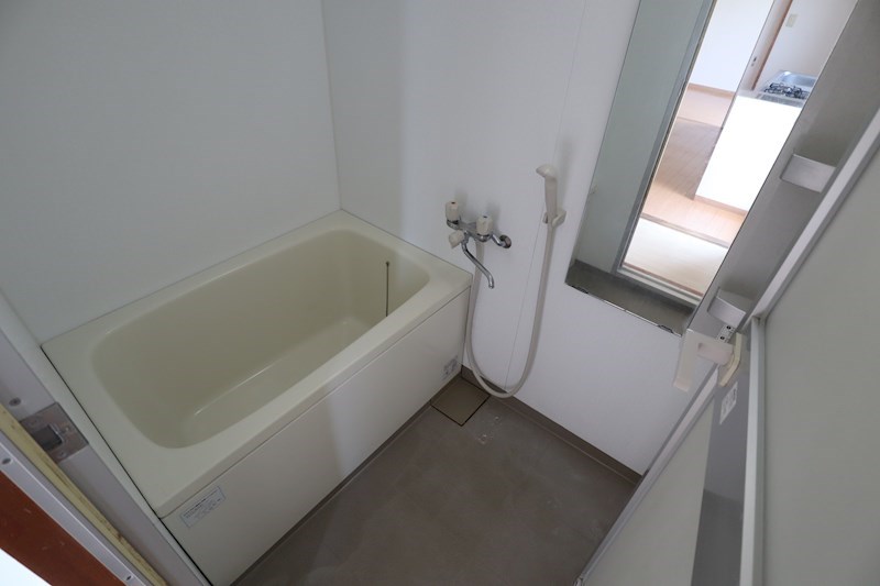 新賀暁マンション 風呂画像