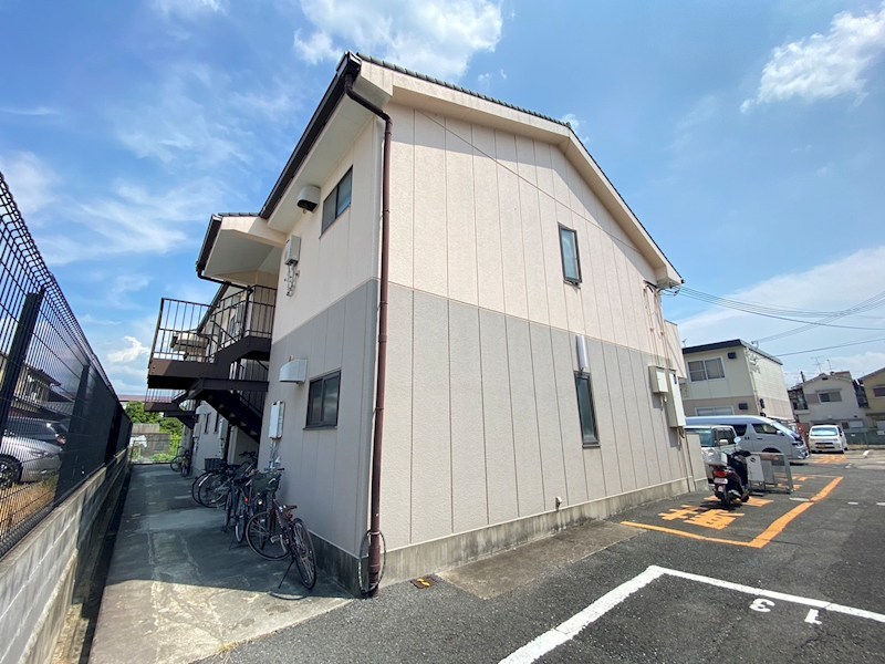 サニーハイツ朝日ヶ丘B その他外観1